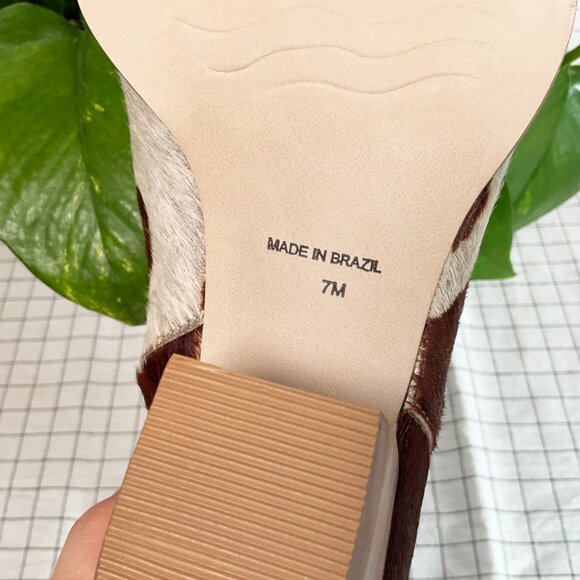 🆕 Anthropologie DISCONTINUED Caty Western Bootie by MATISSE - Picture 12 of 16